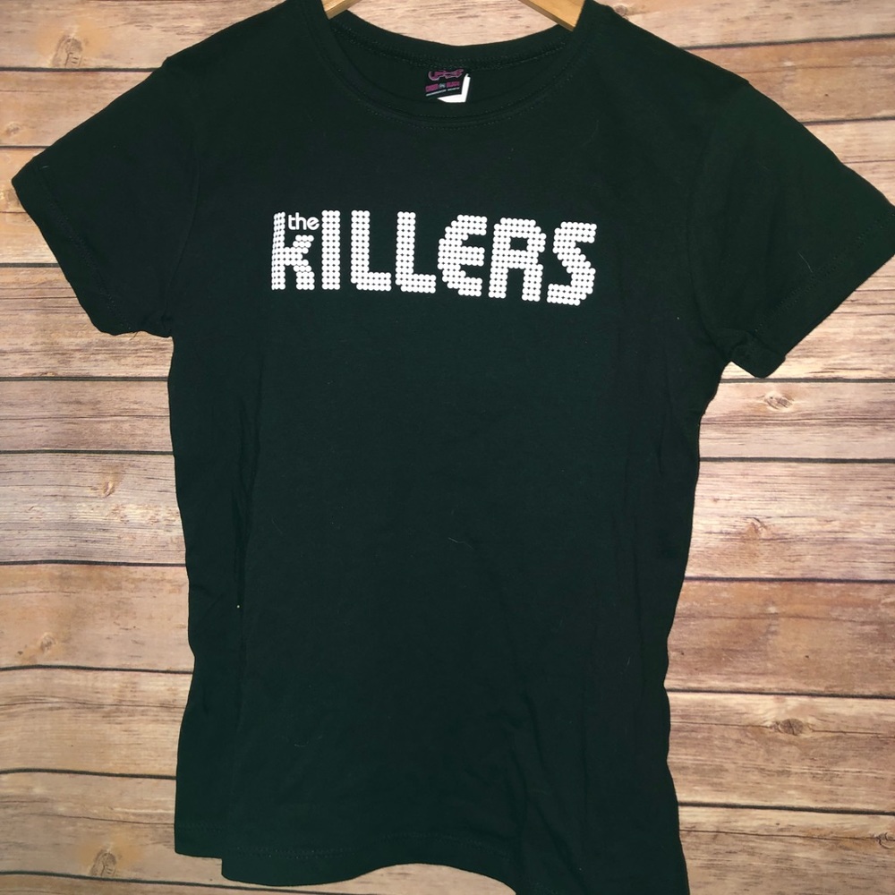 The Killers Band Tee M